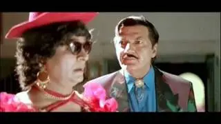 Johhy Lever Very Funny Scene | Suresh Productions