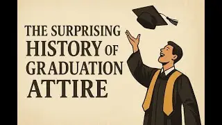 The Surprising History of Graduation Attire
