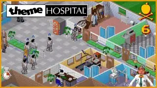 Walkthrough : Theme Hospital - Level Six
