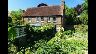 Fenton House Garden Hampstead