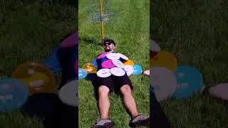 When You Fall in Love With A Disc!