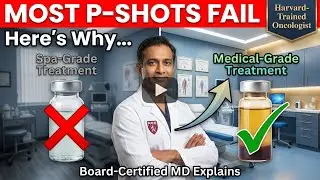 The Medical P-Shot: PRP Protocol for ED & Performance (Clinical Guide)