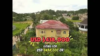 Luxury property for sale in Mandeville Manchester 