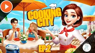 EP 2 | COOKING CITY | Breakfast Bar - Level 8-10
