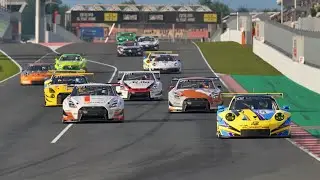 ERF Special Event - 6 hours of Catalunya - Stint 2 - Gemini Pov