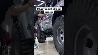 Друг доволен! #patrol #ofroad #экспедиция #nissanpatrol #4x4