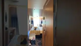 Celestyal Discovery &ndash; 11218 Junior Suite ✨🛳️ | Rahatlıq, Genişlik və Premium Kruiz Otağı