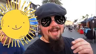 Huntington Beach Main Street Market