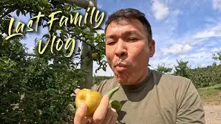 Last Trip With My Tibetan Family VLOG Before Thailand 🥲🍎 (Thai & Tibetan Family)