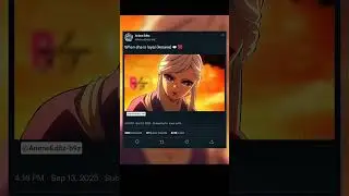 4K AMV | She Stayed Loyal 💔 | #AnimeEdit #SadEdit