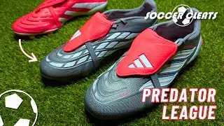 ¿Tan buenas como sus predecesoras? | Adidas Predator League FT FG 2026 🔥🔥| REVIEW + on feet