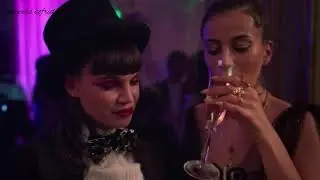 Rebekah y Mercia - I kissed a Girl #elite4