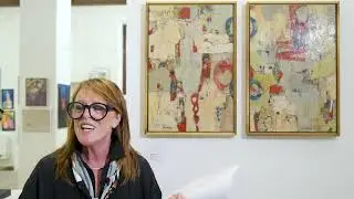 Meet the Artist: Nives Rigodanzo