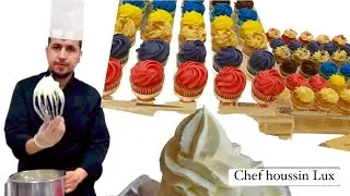 وصفة كريمة الجبنة لتزين الكيك والحشوة cream cheese