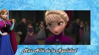 FANDUB - Se acab&oacute; la fiesta (Frozen) :S&Eacute; ELSA: