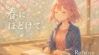 春にほどけて｜サクラシリーズ &ndash; Sakura BGM / Re.felice