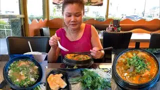 405 Hu Tieu - VietNamese Noodle And Phnom Penh Noodle Soup