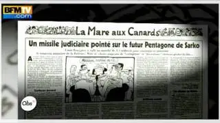 Soup&ccedil;ons de malversations autour du Pentagone fran&ccedil;ais
