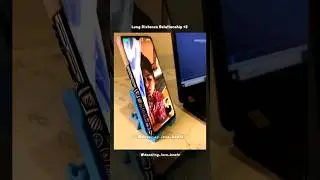 Video call❣whatsapp status❣love status #trending #couple #new #love #shorts #romantic #longdistance