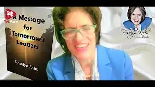 How Did TEDx Change Your Life! | Business Influencers | Chris Salem | Rosalyn Kahn |TALRadio English
