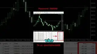 Si&ecirc;u EA TPC Bot MT5 miễn ph&iacute; cho anh em h&uacute;p, bất ngờ ở trong video nha#forex #trading #robotforex