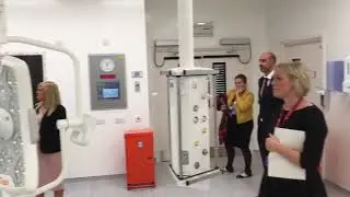 A Tour Around The New DGRI