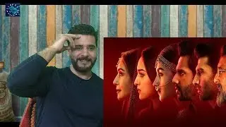 Afghan React ..Kalank.Official_Teaser.Varun Aditya_Roy_Sanjay .Alia__Sonakshi,Madhuri