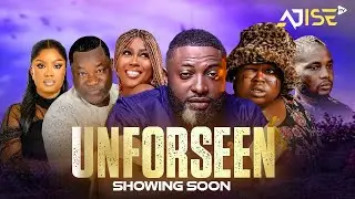 UNFORSEEN Yoruba Movie 2024 | Official Trailer | Showing This Fri 22nd Nov On Ajise tv