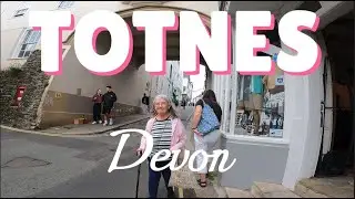 Totnes DEVON UK