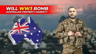 How a War in the Middle East Could Shake Australia&rsquo;s Property Market! 🌍💥🏡