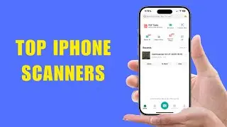 3 Best Scanner Apps for iPhone - Full Guide
