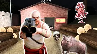 MR MEAT 2 NEW MOD | SAN FERMIN | FULL GAMEPLAY VIDEO