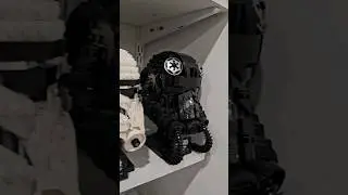The Entire LEGO Helmet Collection!