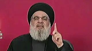 Nasrallah annonce une intensification des combats