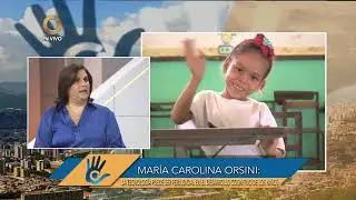 El Soldario | Mar&iacute;a C. Orsini: ONG ASEINC 