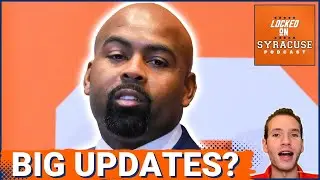 DEVELOPING: Syracuse Football SNAGS 16th Verbal Commitment, Messiah Hampton Decision NEARING