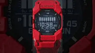G-SHOCK GPR-H1000-4  Rangeman with GPS & Heart Rate Sensor!