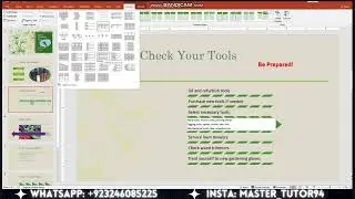 IL Illustrated PowerPoint 2019 Module 2 Project 1b Spring Gardening Tips