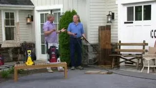 Blue Clean AR111s 1600 PSI Pressure Washer w/ Extension Wand on QVC