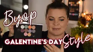 Valentines Day Build Your Own Palette | Single Eyeshadow Collection 2022