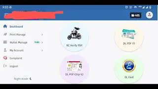 @Full Automatic Working // New Portal Digital @all.in.one.print.portal Full Video with Setup Api