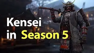 For Honor - Season 5 Kensei - Kurze Erkl&auml;rung - schnellerer Kettenabschluss etc.