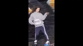 171028 레드벨벳 '루키' 사복 리허설 아이린 직캠 Red Velvet Rehearsal Irene fancam - Rookie by Spinel