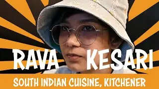 Exploring South Indian Cuisine in Kitchener Downtown | Jayalakshmi Restaurant | Vlog