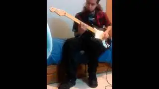 Sleep - Dragonaut main Riffs cover