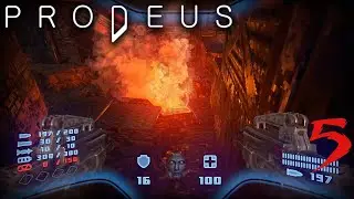 Prodeus, Ep. 5: Genesis, Part 1 (Let's Play)