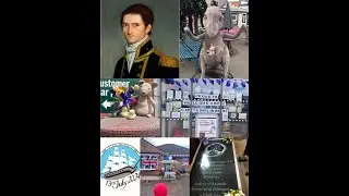 BBC Look North Mattew Flinders News Report.