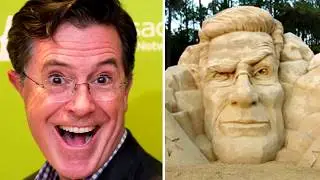 Most AMAZING Sand Sculptures