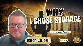 Self-Storage vs Rentals: How One Investor Built a Scalable Business