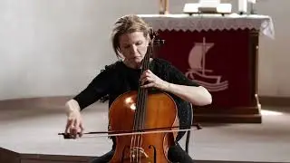 Arioso - J. S. Bach - Cello + Piano